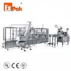 Jiangsu Expak Automatic Coffee Powder K cup Coffee Capsule Cup Filling Sealing Machine