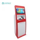Airlines High Quality Android Self Checkout Hotel Check In Kiosk