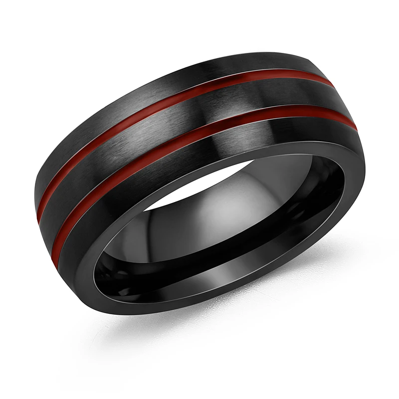 Fashion Blue Enamel Grooved Stainless Steel Material Rings Hip Hop Rock Ring Custom Logo Unisex Jewelry
Fashion Blue Enamel Grooved Stainless Steel Material Rings Hip Hop Rock Ring Custom Logo Unisex Jewelry