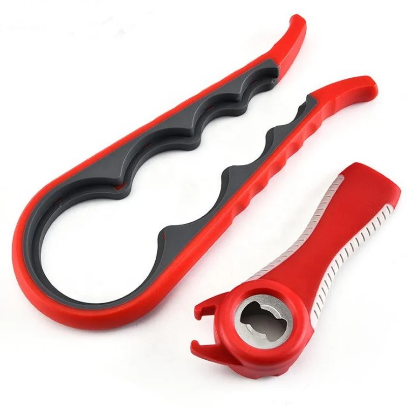 Wholesale 5 in 1 Multi Function Can Opener Bottle Opener Kit with Silicone Handle Bottle Opener Customize, Red, green, white
Wholesale 5 in 1 Multi Function Can Opener Bottle Opener Kit with Silicone Handle Bottle Opener Customize, Red, green, white