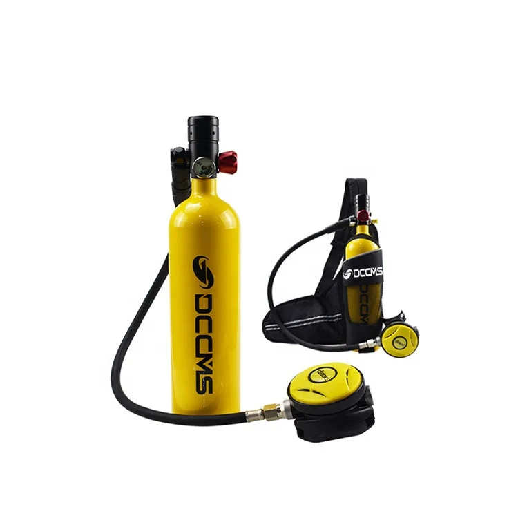 Mini Scuba Diving Oxygen Tank Underwater snorkel Equipment Set, Bleak,yellow
Mini Scuba Diving Oxygen Tank Underwater snorkel Equipment Set, Bleak,yellow