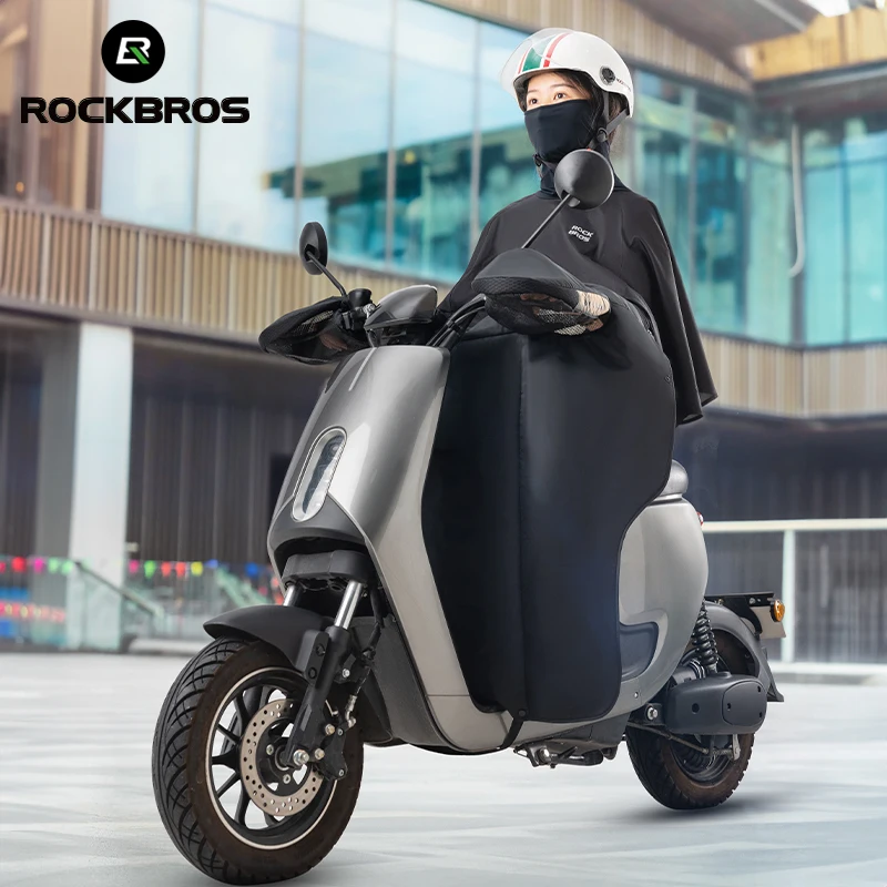 ROCKBROS Electric Bike windshield Summer Waterproof Cover Sunshade Windshield Universal Motorcycle Windshields
ROCKBROS Electric Bike windshield Summer Waterproof Cover Sunshade Windshield Universal Motorcycle Windshields