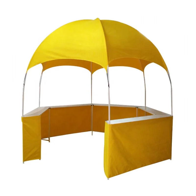 2020 hot sale Customized 3m Easy Up Collapsible Hexagonal Dome Mall Kiosks Tent, Customized color
2020 hot sale Customized 3m Easy Up Collapsible Hexagonal Dome Mall Kiosks Tent, Customized color