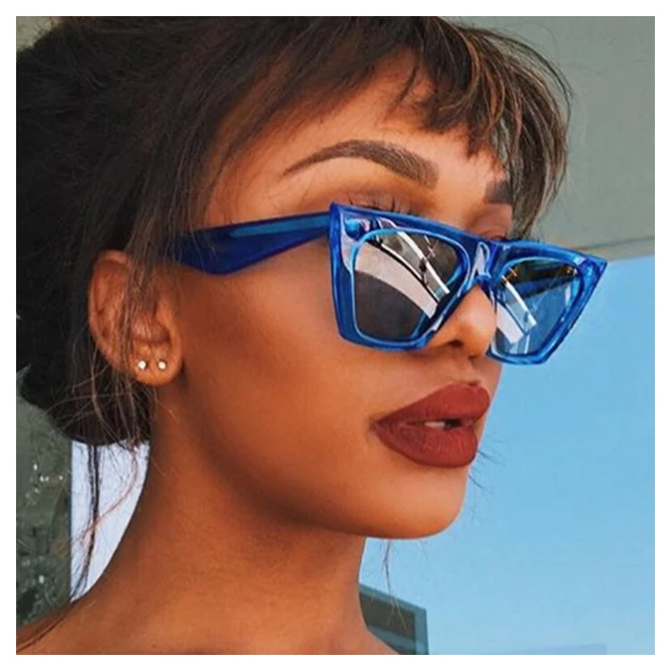 New Fashion Chic One Piece Oversized Sunglasses Vendor Flat Top Thick Frame Shades 2021, 6 colors
New Fashion Chic One Piece Oversized Sunglasses Vendor Flat Top Thick Frame Shades 2021, 6 colors