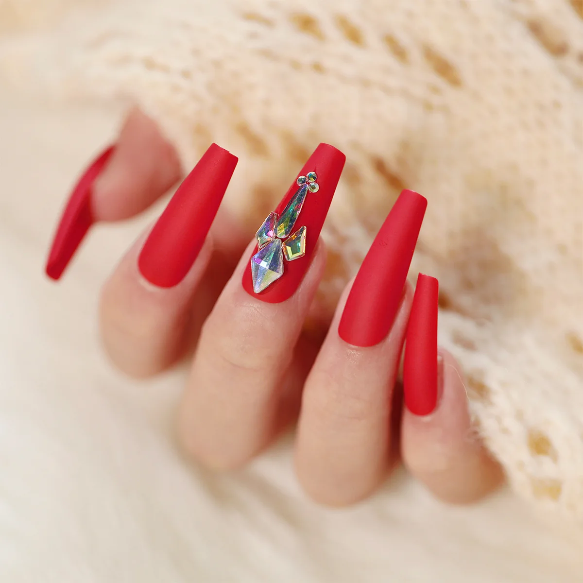 New Arrival Extra Long Coffin Press On Nails Private Label Europe America Ballerina Artificial Nails Box
New Arrival Extra Long Coffin Press On Nails Private Label Europe America Ballerina Artificial Nails Box