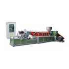 Hot Cutting160kg/h Plastic PVC Granulating Machine Line Price