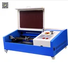 3020 CO2 laser machine for rubber Stamp making