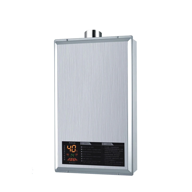 gas heater for water tank