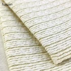 2020 Latest Vintage Stripe Embossed Pattern Fabric 70% Cotton 30% Polyester