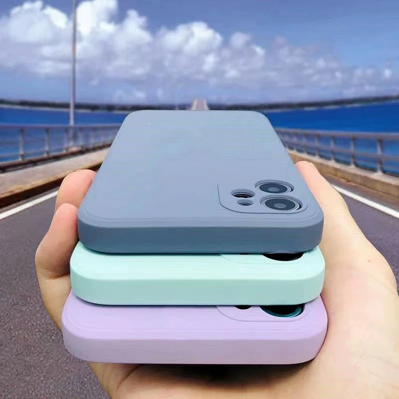 2022 HOT DIY Liquid silicone Silicone Phone Case For Iphone 11 12 Pro Max Mobile Phone Bags Back Cover I Dropshipping
2022 HOT DIY Liquid silicone Silicone Phone Case For Iphone 11 12 Pro Max Mobile Phone Bags Back Cover I Dropshipping