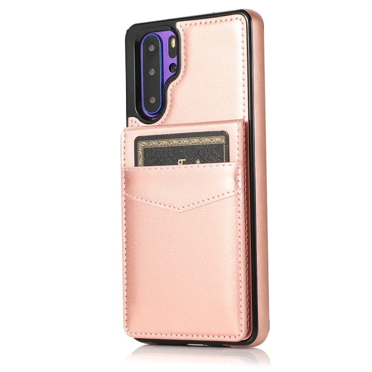 Phone case for Huawei P30 Pro Solid Color PC TPU Protective Case with Holder Card Slots
Phone case for Huawei P30 Pro Solid Color PC TPU Protective Case with Holder Card Slots