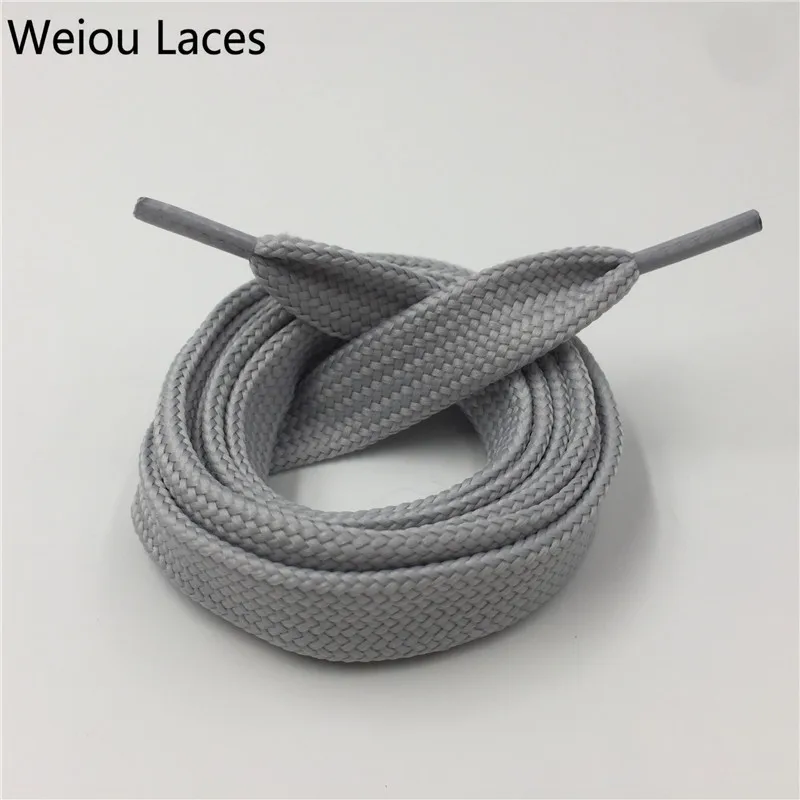 Weiou Fat Shoelaces Exclusive Designs Support Custom Width Length 120cm Shoelaces Flat Shoe Laces, Black/white/red,support customized color
Weiou Fat Shoelaces Exclusive Designs Support Custom Width Length 120cm Shoelaces Flat Shoe Laces, Black/white/red,support customized color