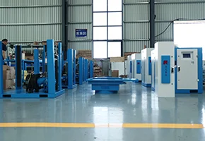 Screw air compressor manufacturer