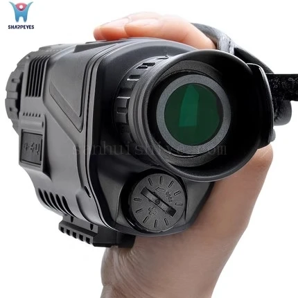 Outdoor infrared camera night vision thermal imaging monocular hunting safety patrol
Outdoor infrared camera night vision thermal imaging monocular hunting safety patrol