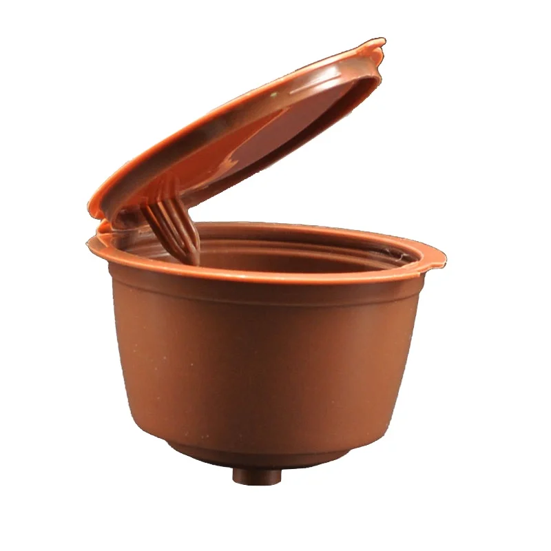 best selling dolce gusto empty coffee capsule fitler, Customer color
best selling dolce gusto empty coffee capsule fitler, Customer color