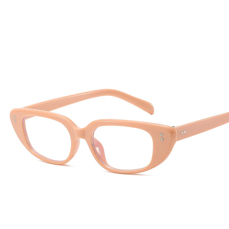 2021 New Fashion Clear Lens Glasses Frame Women Computer Blue Light Glasses Cat Eye Transparent Eyeglasses For Ladies, Custom colors
2021 New Fashion Clear Lens Glasses Frame Women Computer Blue Light Glasses Cat Eye Transparent Eyeglasses For Ladies, Custom colors