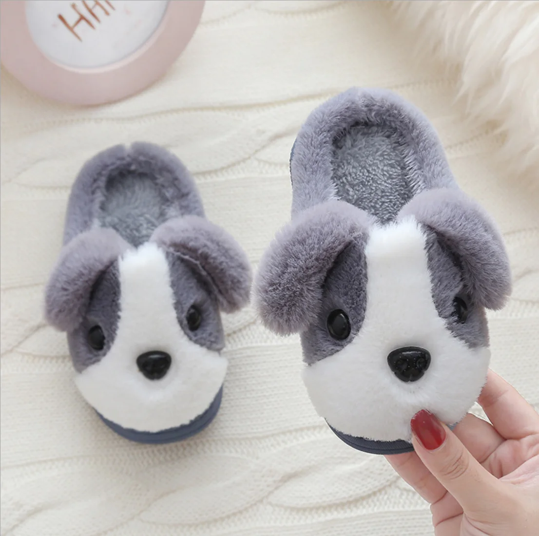 warm children pu winter slipper kids indoor shoes with animal printing, Customized color
warm children pu winter slipper kids indoor shoes with animal printing, Customized color