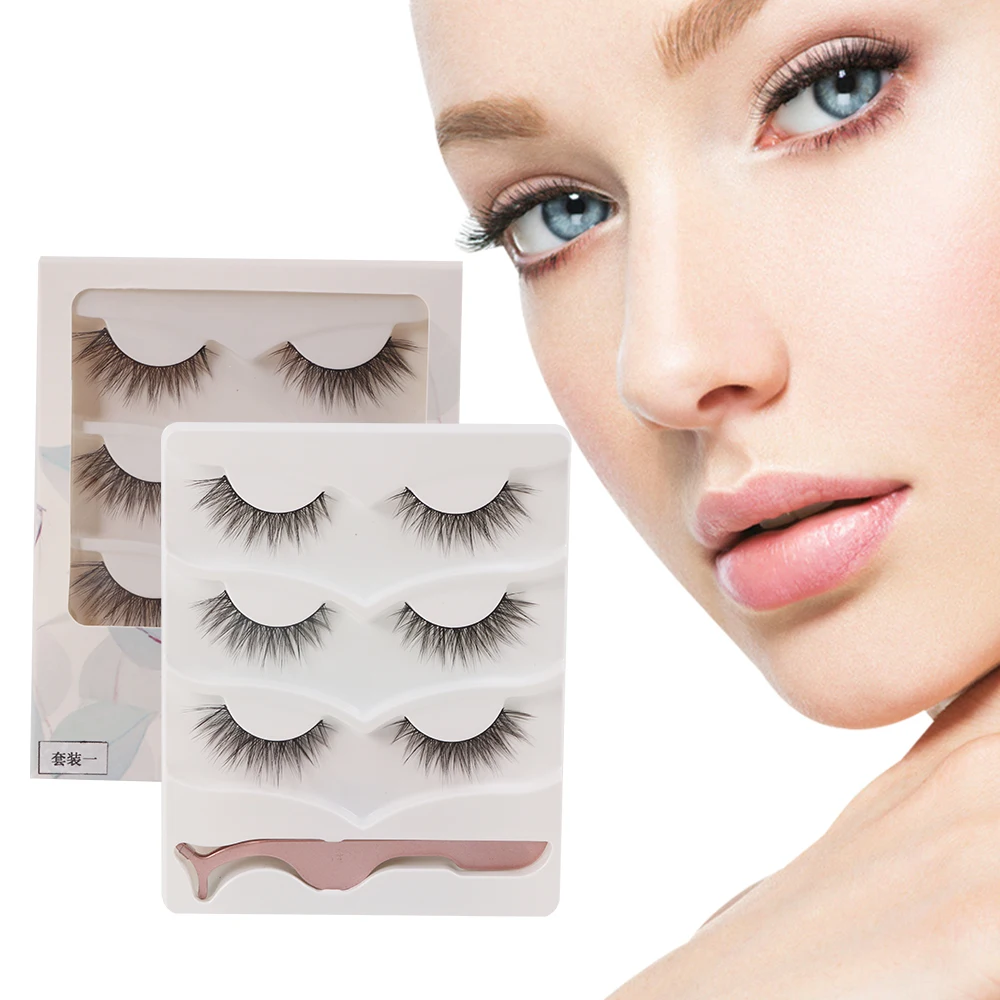High Quality 3D/6D False Eyelashes Extension Manufacturer Free Samples Dramatic Eyelashes, Black color
High Quality 3D/6D False Eyelashes Extension Manufacturer Free Samples Dramatic Eyelashes, Black color