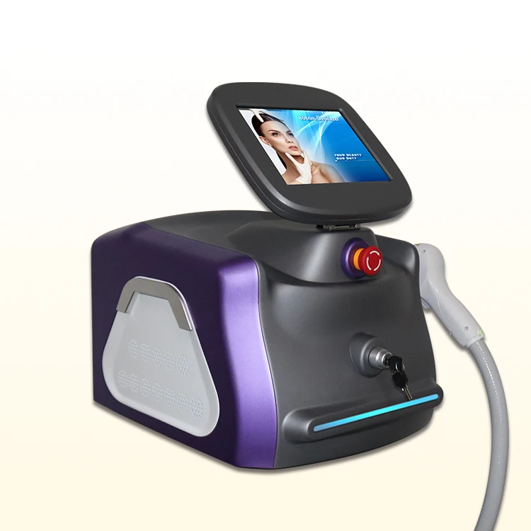 Commercial Use Diode Laser Hair Removal Instrument 755 808 1064nm Diode Laser Hair Removal Apparatus Facial Hair Removal
Commercial Use Diode Laser Hair Removal Instrument 755 808 1064nm Diode Laser Hair Removal Apparatus Facial Hair Removal