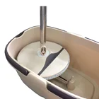 Telescopic Hand 360 Good Quality Rotary Floor Microfiber Cleaning Mop