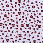 Cheap wholesale FDY printed knitted spandex custom jersey what is terylene fabric from china