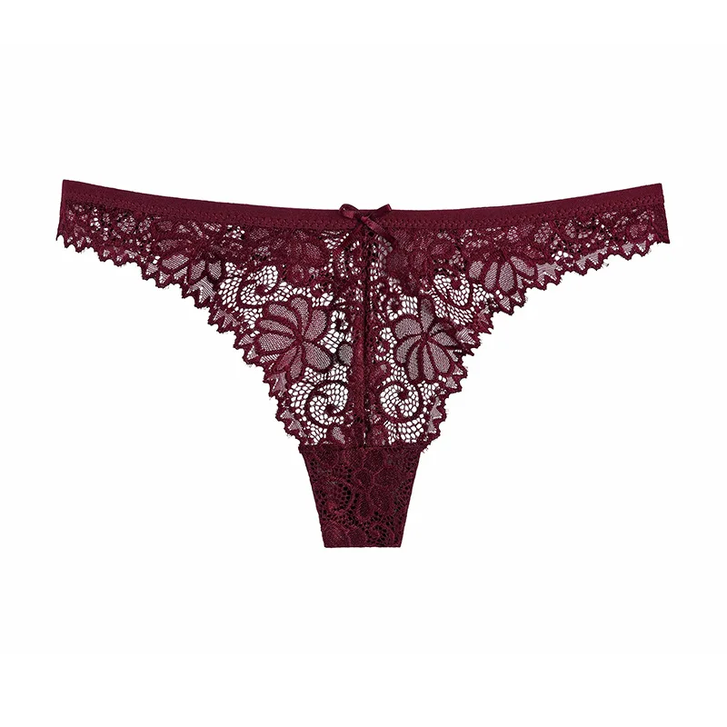 Wholesale Bikini Lace Women's Panties Sexy Ladies Underwear Thong Girls Thongs, Black, dark blue, red, wine red, gray, green, pink
Wholesale Bikini Lace Women's Panties Sexy Ladies Underwear Thong Girls Thongs, Black, dark blue, red, wine red, gray, green, pink
