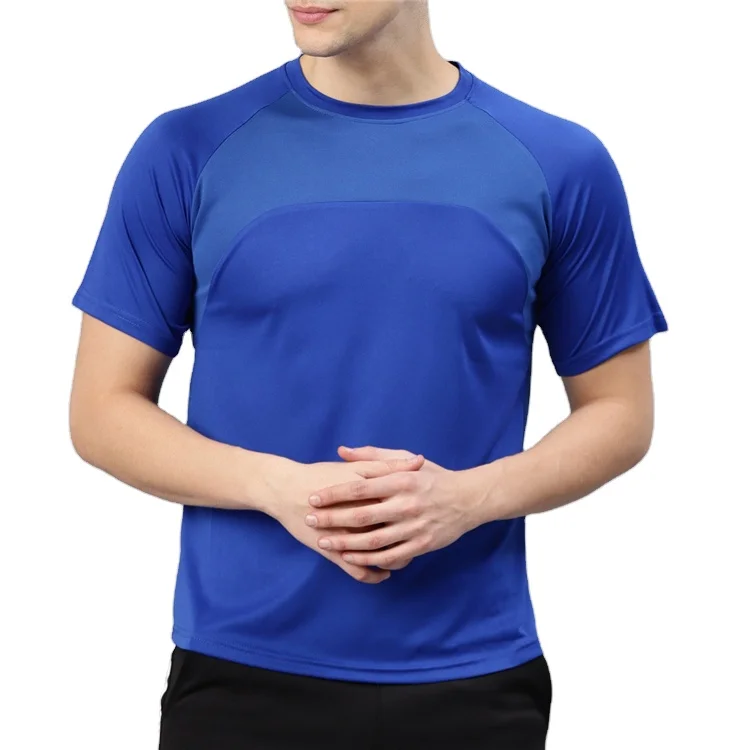 Wholesale Custom Gym Quick Dry Men T shirt