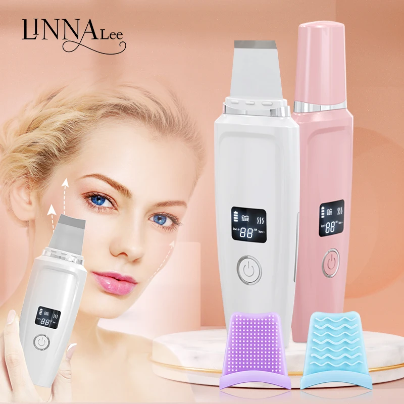 Hot Sale Electric Home Use Portable Mini Beauty Personal Vibrates Skin Care Tool Facial Spatula Peeling Ultrasonic Skin Scrubber, White,green,pink
Hot Sale Electric Home Use Portable Mini Beauty Personal Vibrates Skin Care Tool Facial Spatula Peeling Ultrasonic Skin Scrubber, White,green,pink