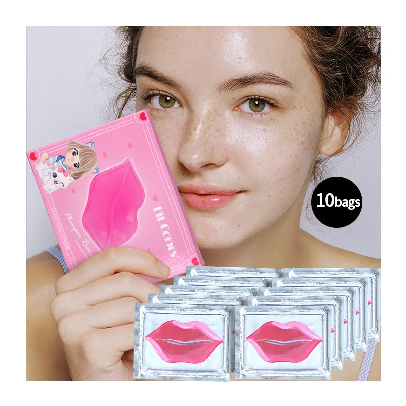 Fit Colors Moisturizing Lip Patch Single Piece Independent Packaging Fades Fine Lines Lip Care Lip Mask
Fit Colors Moisturizing Lip Patch Single Piece Independent Packaging Fades Fine Lines Lip Care Lip Mask