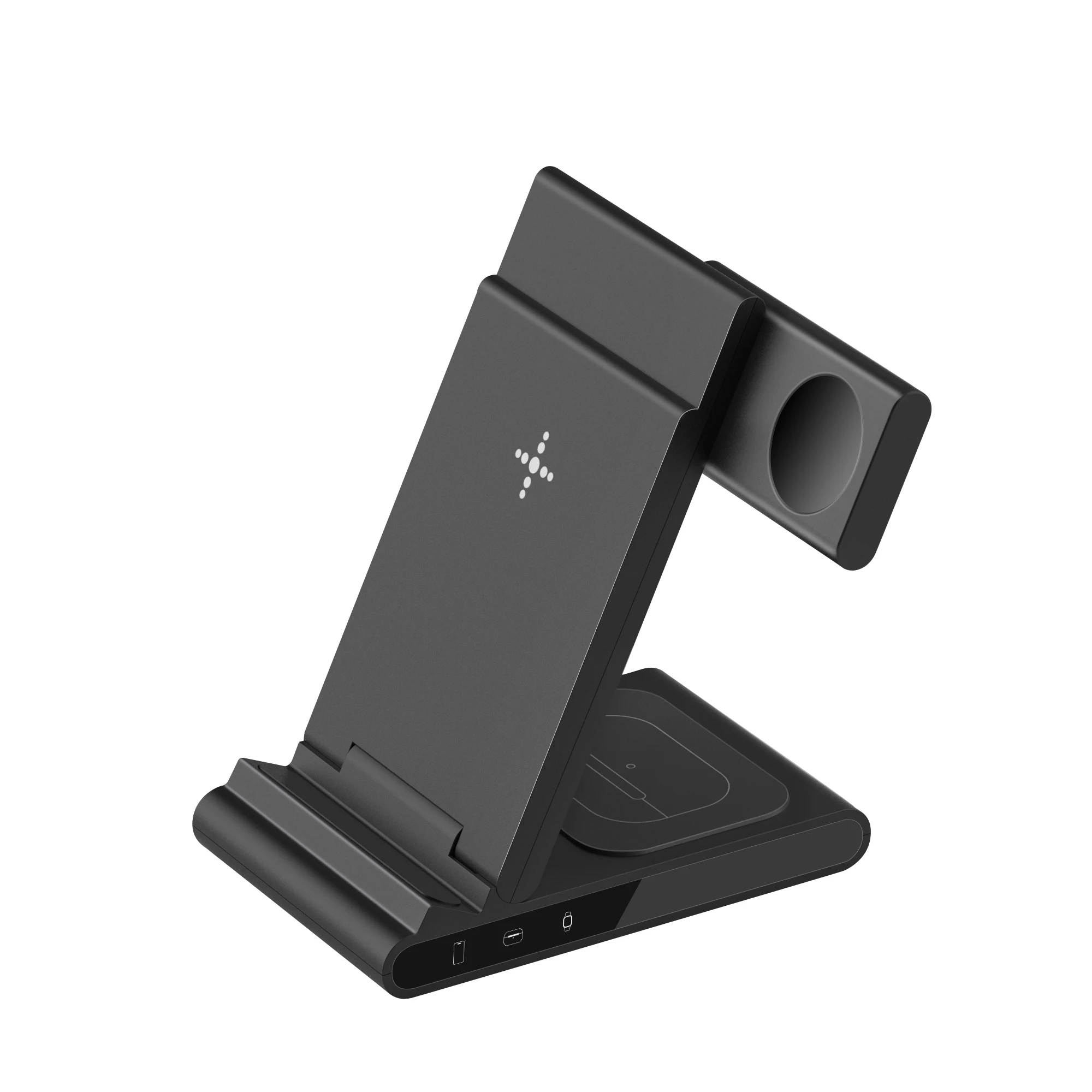 Dropshipping Products 2023 3 in 1 Foldable Wireless Charging Station Portable Multi functional 15W Magnetic Wireless Charger
Dropshipping Products 2023 3 in 1 Foldable Wireless Charging Station Portable Multi functional 15W Magnetic Wireless Charger
