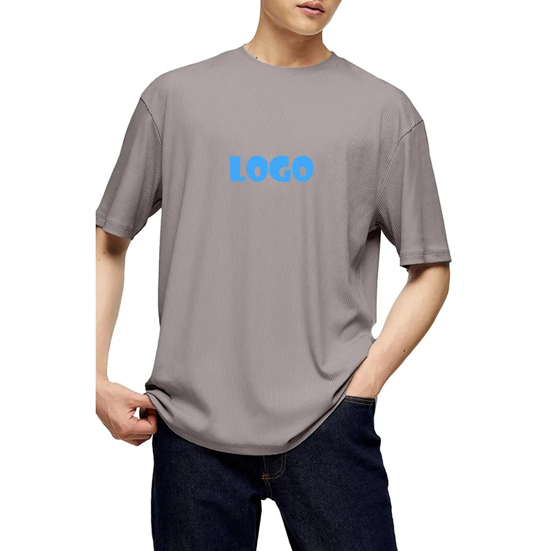 Plus Size Blank New Fashion Design Short Sleeve T Shirts Custom Label Personal Style Comfortable Oversize T Shirts
Plus Size Blank New Fashion Design Short Sleeve T Shirts Custom Label Personal Style Comfortable Oversize T Shirts