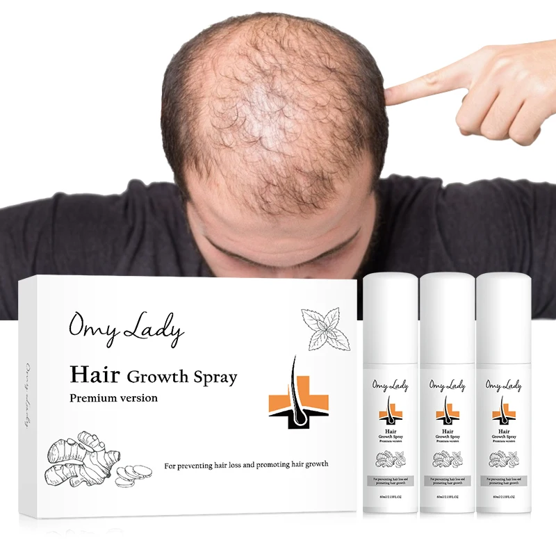 60ml*3 bottles new hair treatment set hair growth oil kit anti loss spray hair growth serum oem
60ml*3 bottles new hair treatment set hair growth oil kit anti loss spray hair growth serum oem