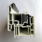 upvc profile sash window price/China pvc windows and doors profiles