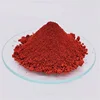 fe2o3 High Purity Powder Red feo Iron Oxide Grinding Pigments For Artificial Stone