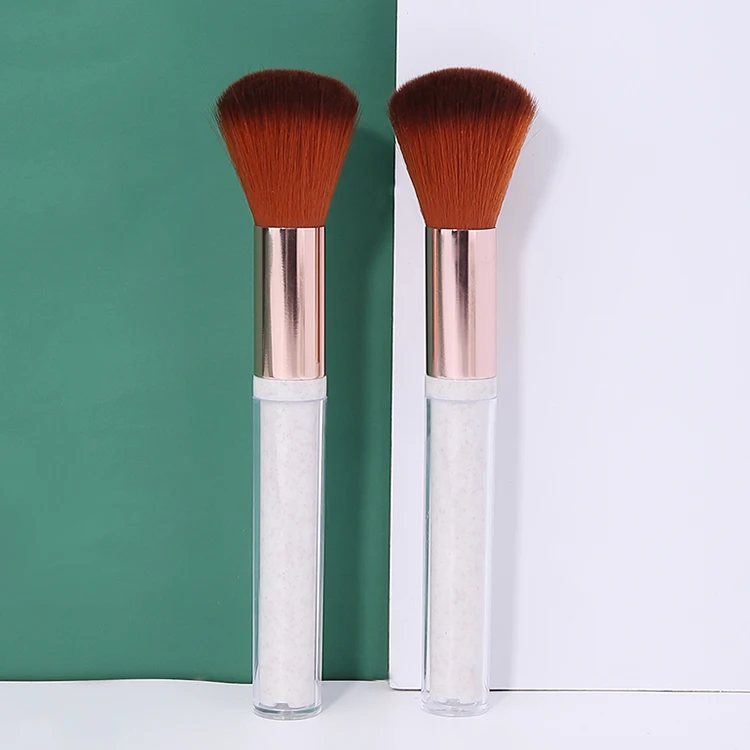 Silubi packaging no logo marbled handle loose powder blush brush professional makeup single blush brush SLB-H004, Like picture or customized
Silubi packaging no logo marbled handle loose powder blush brush professional makeup single blush brush SLB-H004, Like picture or customized