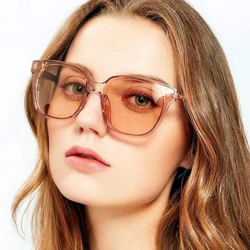 Transparent Color Big Square Frame Sunglasses Fashion Personality Sunglasses for Men and Women 2021, 6 colors
Transparent Color Big Square Frame Sunglasses Fashion Personality Sunglasses for Men and Women 2021, 6 colors
