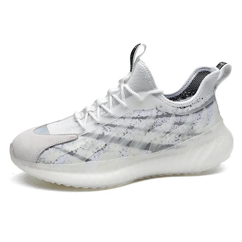 Wholesale High Quality Fashion Breathable Yezy Woven Lace-up Men's Shoes Comfort Sport Sneakers, Optional
Wholesale High Quality Fashion Breathable Yezy Woven Lace-up Men's Shoes Comfort Sport Sneakers, Optional