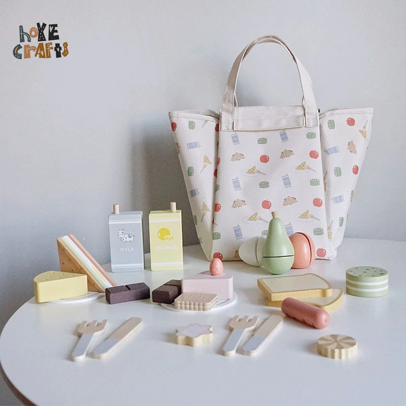 New product kids kitchen toy series outdoor pretend play cutting food toy children wooden picnic set toy
New product kids kitchen toy series outdoor pretend play cutting food toy children wooden picnic set toy