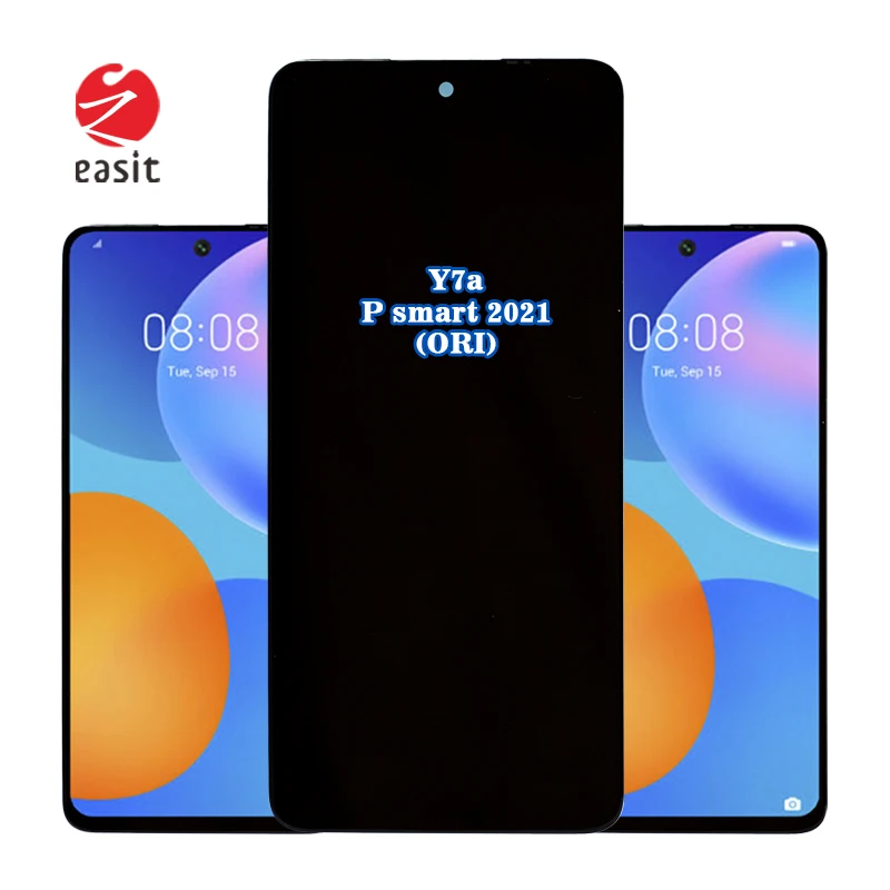 Replacement mobile phone display LCD touch screen For Huawei Y7A Psmart 2021 Pantalla para P smart 2021
Replacement mobile phone display LCD touch screen For Huawei Y7A Psmart 2021 Pantalla para P smart 2021