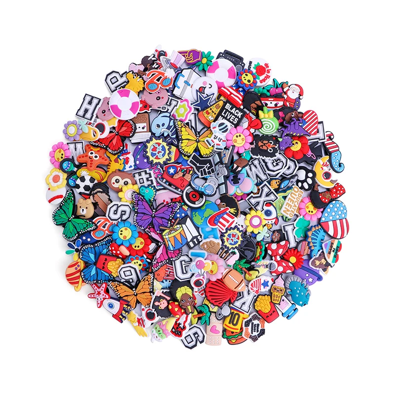 2021 Wholesale Designer Vendor Bulk Rubber PVC Clogs Gibits Charms Giblets Accessories Cartoon Clogs 3D Charms, Picture
2021 Wholesale Designer Vendor Bulk Rubber PVC Clogs Gibits Charms Giblets Accessories Cartoon Clogs 3D Charms, Picture