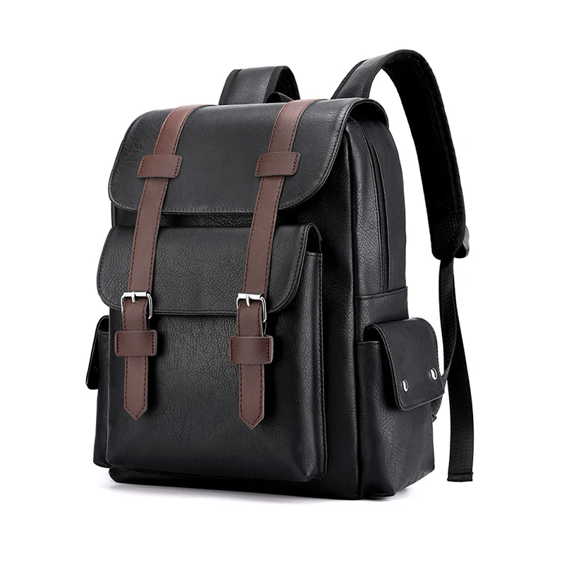 2023 New PU Backpack Fashion Waterproof Travel Backpack College Laptop Backpack
2023 New PU Backpack Fashion Waterproof Travel Backpack College Laptop Backpack
