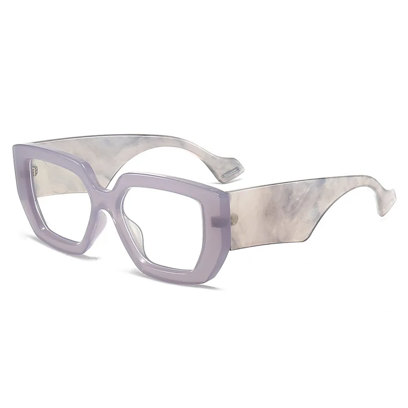 Customized Myopia Wide Fit Eyeglasses Photochromic Anti Blue Light Optical Lenses Prescription Glasses Online
Customized Myopia Wide Fit Eyeglasses Photochromic Anti Blue Light Optical Lenses Prescription Glasses Online