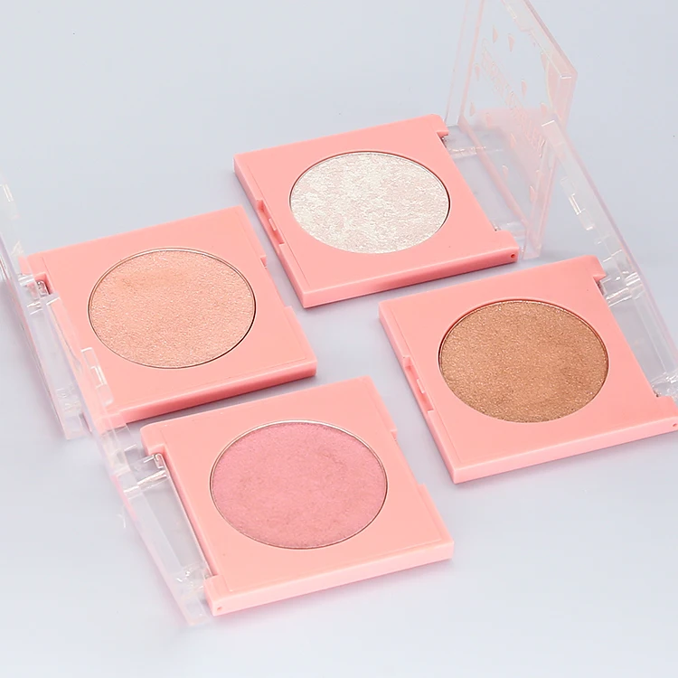 Factory Custom Logo And Brand Wholesale Pressed High Pigment Highlighter Makeup Palette Baking Highlighter Powder, Customized
Factory Custom Logo And Brand Wholesale Pressed High Pigment Highlighter Makeup Palette Baking Highlighter Powder, Customized