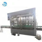 Plastic bottle hand wash liquid detergent filling machine