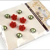 Wholesale Hot Selling Supplier New Arrival Chinese Gold Paper Fasteners Star Shaped Brads