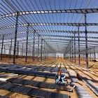 Guangzhou construction steel structure warehouse