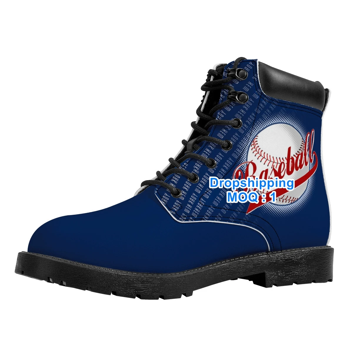 Dropshipping 2020 Four Seasons High Top Custom Printed Baseball Casual Shoes For Unisex Fashion Leather Boots Wholesale, Customized colors
Dropshipping 2020 Four Seasons High Top Custom Printed Baseball Casual Shoes For Unisex Fashion Leather Boots Wholesale, Customized colors