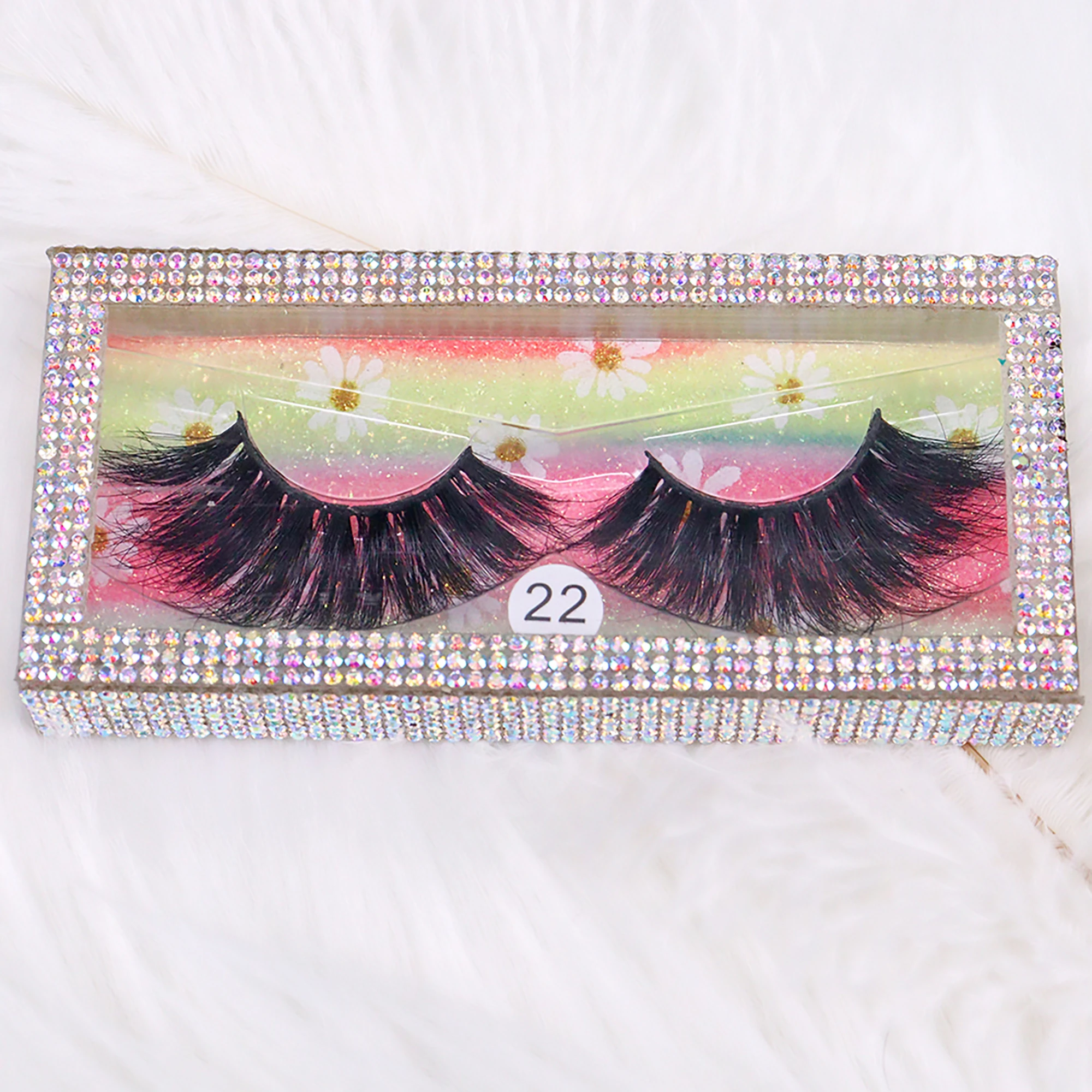 Wholesale Invisible Band Volume Handmade False Eyelashes Silk Lashes 3D Faux Mink Eyelashes, Natural black
Wholesale Invisible Band Volume Handmade False Eyelashes Silk Lashes 3D Faux Mink Eyelashes, Natural black