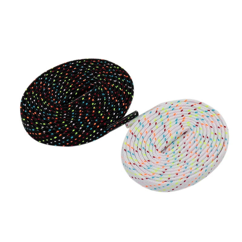 Weiou Shoe Accessories Factory New style shoe accesorios Cotton Wholesale Factory Manufacturer Flat shoelaces for shoes
Weiou Shoe Accessories Factory New style shoe accesorios Cotton Wholesale Factory Manufacturer Flat shoelaces for shoes