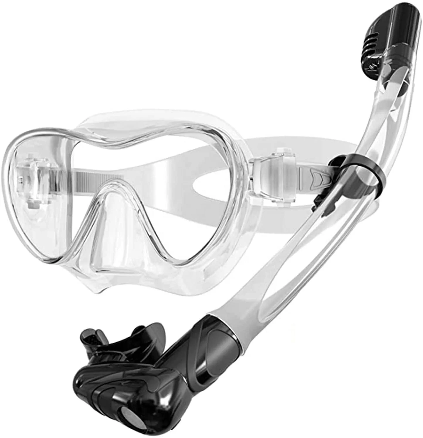 Professional Diving Mask And Snorkels Goggles Glasses Easy Breath Tube Set, 16 colors available
Professional Diving Mask And Snorkels Goggles Glasses Easy Breath Tube Set, 16 colors available